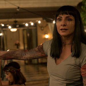 Foto Najwa Nimri