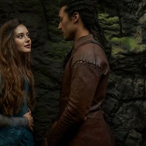 Foto Cursed - A Lenda do Lago