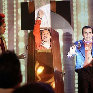 Foto Um Mágico Nada Incrível