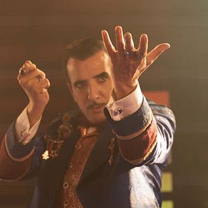 Foto Um Mágico Nada Incrível