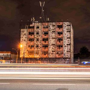 Foto @predioposto13 - Meu Nome é União