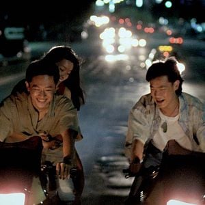 Foto Rebeldes do Deus Neon