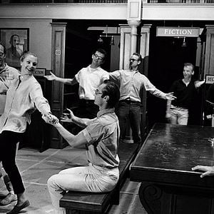 Foto O Vendedor de Ilusões