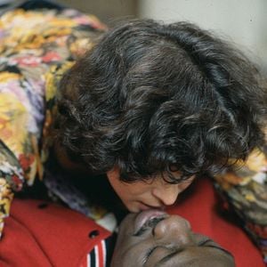 Foto Annabella Sciorra