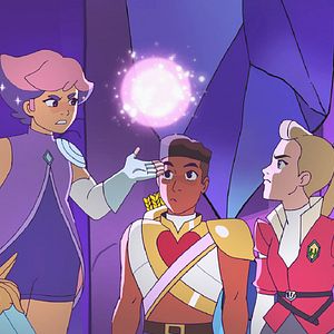 Foto She-Ra e as Princesas do Poder