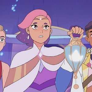 Foto She-Ra e as Princesas do Poder