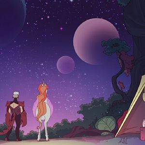 Foto She-Ra e as Princesas do Poder