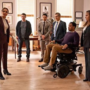 Foto Lincoln Rhyme: A Caçada pelo Colecionador de Ossos