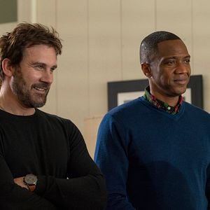 Foto J. August Richards