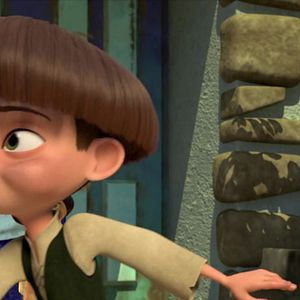 Foto As Aventuras do Gato de Botas