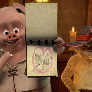 Foto As Aventuras do Gato de Botas