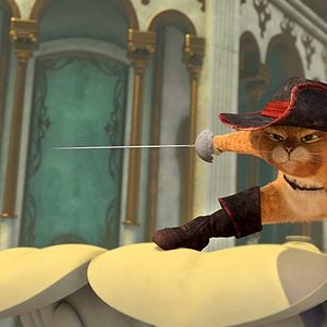 Foto As Aventuras do Gato de Botas