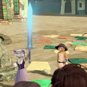 Foto As Aventuras do Gato de Botas