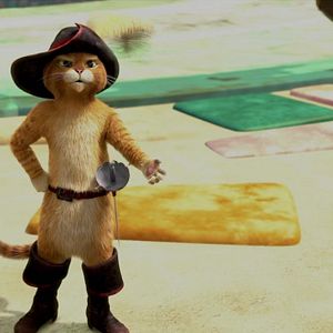 Foto As Aventuras do Gato de Botas