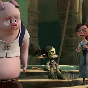 Foto As Aventuras do Gato de Botas