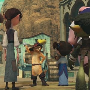 Foto As Aventuras do Gato de Botas