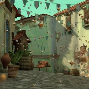 Foto As Aventuras do Gato de Botas