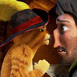 Foto As Aventuras do Gato de Botas