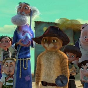 Foto As Aventuras do Gato de Botas