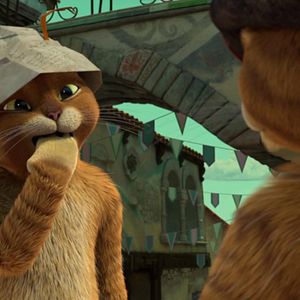 Foto As Aventuras do Gato de Botas