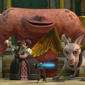 Foto As Aventuras do Gato de Botas