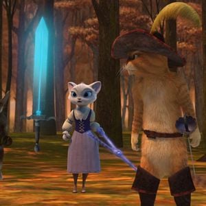 Foto As Aventuras do Gato de Botas