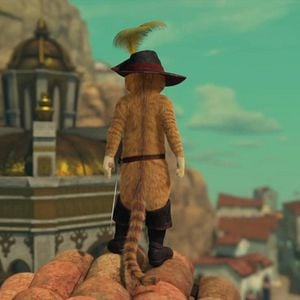 Foto As Aventuras do Gato de Botas