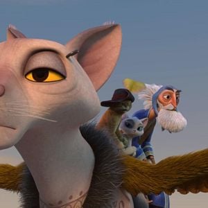 Foto As Aventuras do Gato de Botas