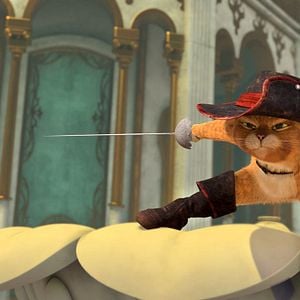 Foto As Aventuras do Gato de Botas