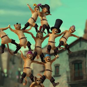 Foto As Aventuras do Gato de Botas