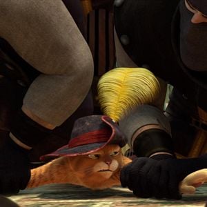 Foto As Aventuras do Gato de Botas