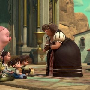 Foto As Aventuras do Gato de Botas