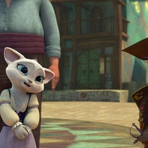 Foto As Aventuras do Gato de Botas