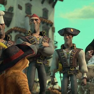 Foto As Aventuras do Gato de Botas