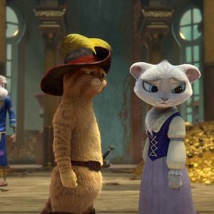 Foto As Aventuras do Gato de Botas