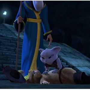 Foto As Aventuras do Gato de Botas