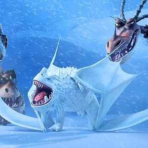 Foto Dragões: Corrida Até o Fim