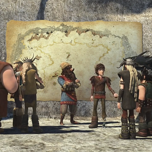 Foto Dragões: Corrida Até o Fim