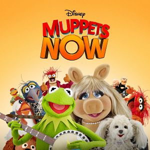 Foto Agora Muppets