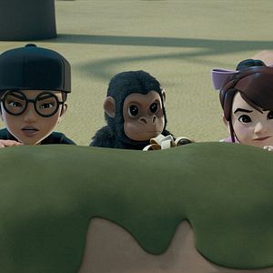 Foto Kong: King of the Apes