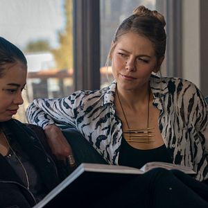 Foto Amber Midthunder