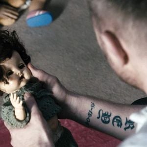 Foto O Olho do Demônio