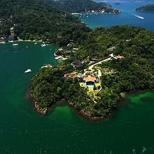 Foto Brasil Visto de Cima