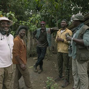 Foto Destacamento Blood