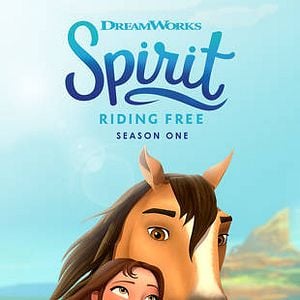 Foto Spirit - Cavalgando Livre