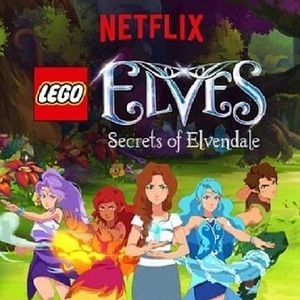 Foto Lego Elves: Segredos de Elvendale