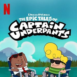 Foto As Épicas Aventuras do Capitão Cueca