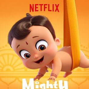 Foto O Pequeno Poderoso Bheem