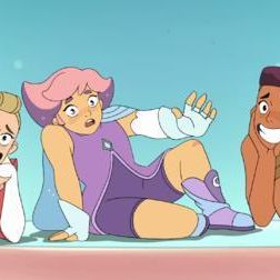 Foto She-Ra e as Princesas do Poder