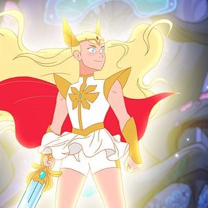Foto She-Ra e as Princesas do Poder